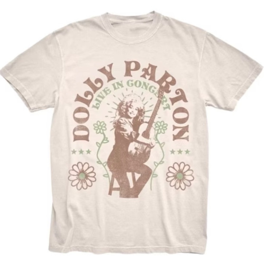 Original Dolly Parton Tee